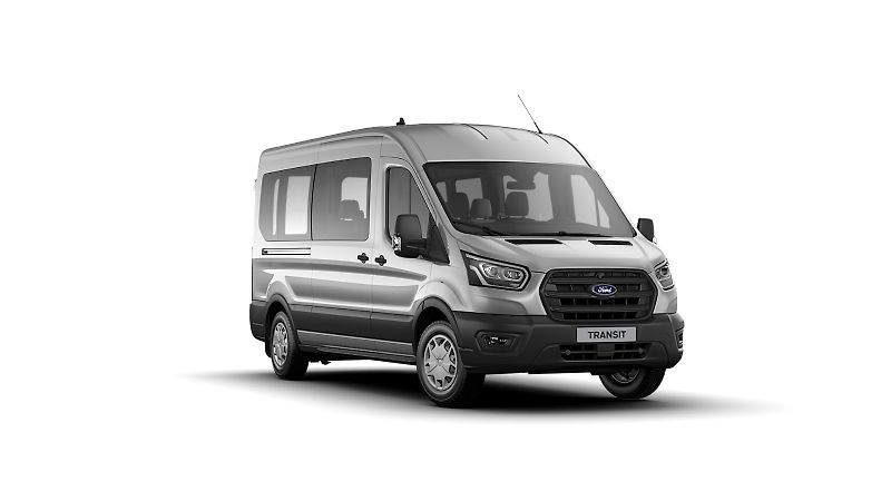 Ford Transit (2026) Kombi Trend 350 L3, 2.0 EcoBlu - fotografie inzerátu