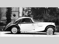 Sodomka Aero 50 Coupé.