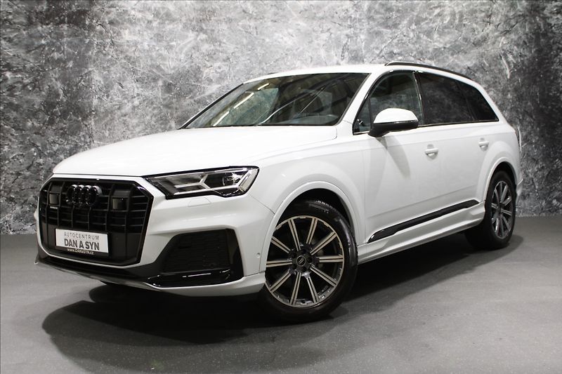 Audi Q7 3,0 TDI quattro  S line - fotka 1 z 37