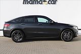 Mercedes-Benz GLC 300 4MATIC COUPE AMG 1.MAJ. ČR - náhled 8