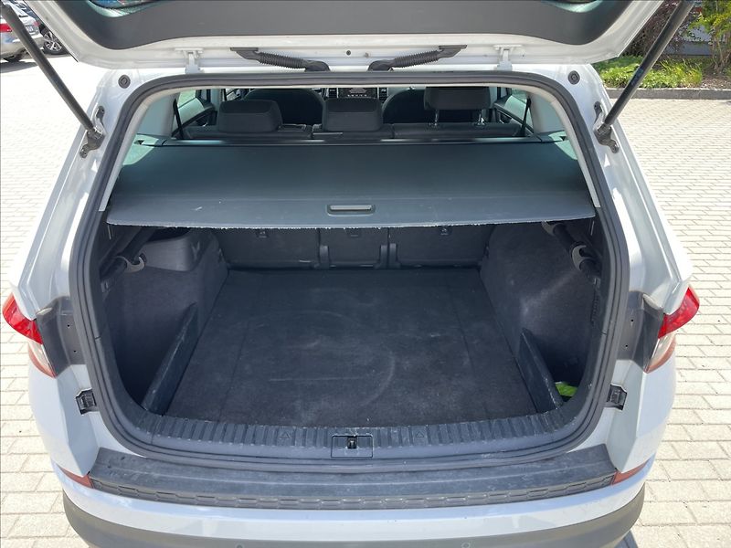 Škoda Kodiaq 2,0 TDi 110kw DSG Executive, b - fotka 10 z 38