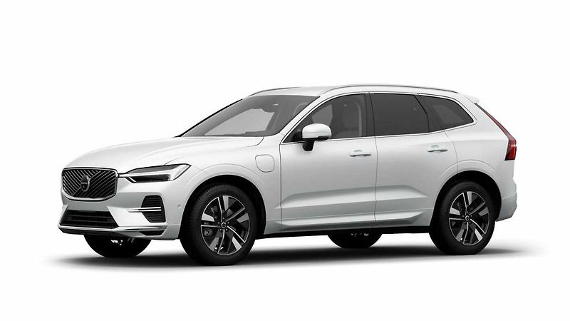 Volvo XC60 PLUS Plus, T6 AWD Plug-in hybr - fotografie inzerátu