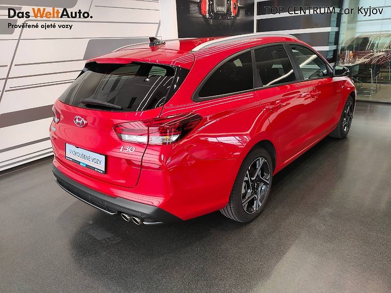 Hyundai i30 (2023) SW 1.0 T-GDI (88kW/120k) N-Lin - fotka 2 z 26