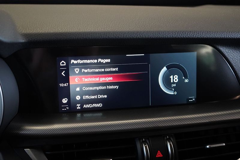Alfa Romeo Stelvio 2.2 Diesel Q4 154kW (210k) - fotka 33 z 44