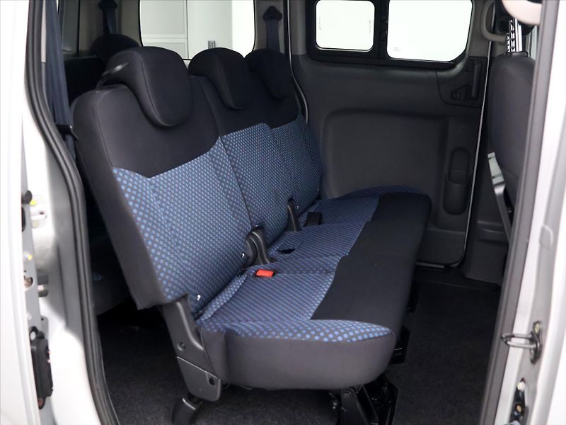 Nissan NV200 1,5 dCi 81kW Acenta CZ 1.Maj D - fotka 13 z 39