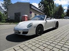 Porsche 911 S4 283Kw, 997,2 Kabrio, PDK, N - fotografie inzerátu