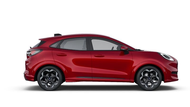 Ford Puma (2026) Premium, 5dveřová, Přední poho - fotka 3 z 9