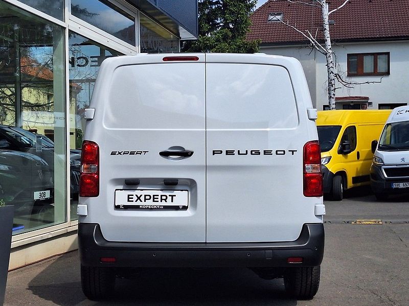 Peugeot Expert (2026) FG L2 2.2 BHDi 150k MAN6 - fotka 6 z 18