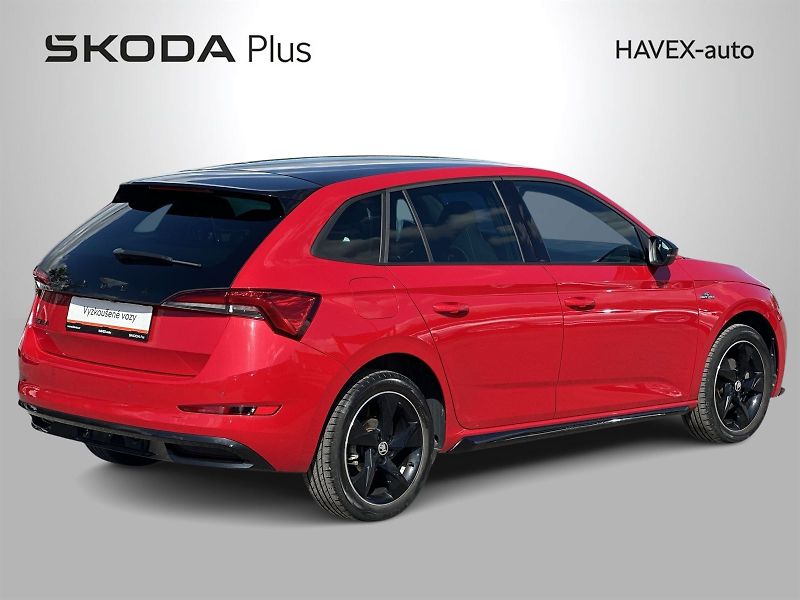 Škoda Scala (2022) 1.5 TSI Monte Carlo - fotka 2 z 30