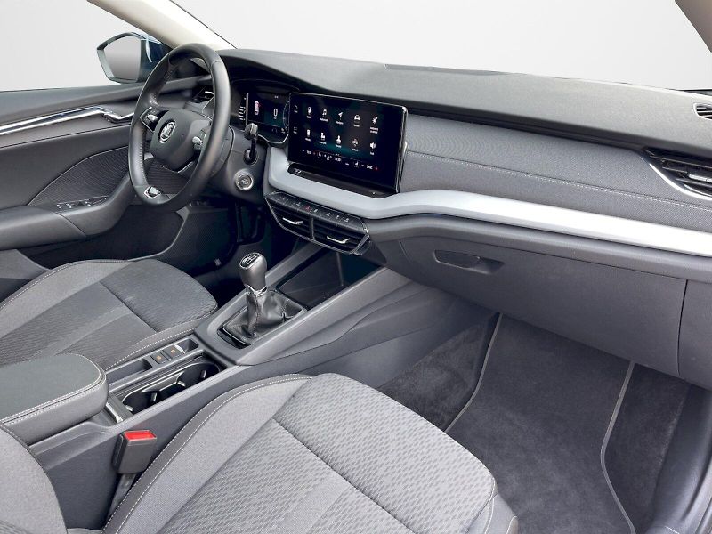 Škoda Octavia (2021) 1.5 TSI 110kW Style Plus combi - fotka 21 z 35