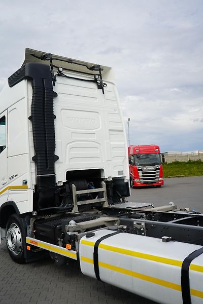 Volvo FH (2020) 500 / ACC / EURO 6 / BDF / MEG - fotka 40 z 51
