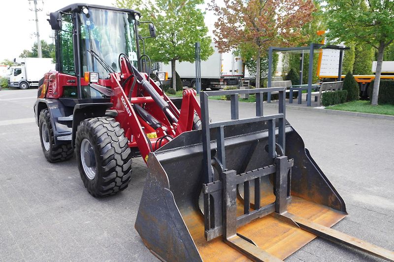 Yanmar (2023) /SCHAEFF TL80 Wheel Loader - fotka 5 z 24