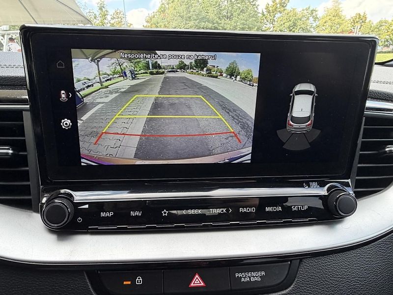 Kia XCeed (2022) 1.6Crdi Mhev Black Edition  - fotka 9 z 16