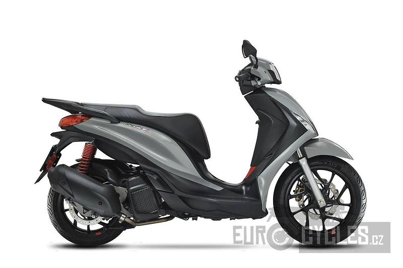 Piaggio Medley 125 (2026) Medley 125i S ABS - Zvýhodněná - fotka 3 z 10