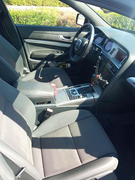 Audi A6 Allroad (2008) C6 F4 - fotka 4 z 6
