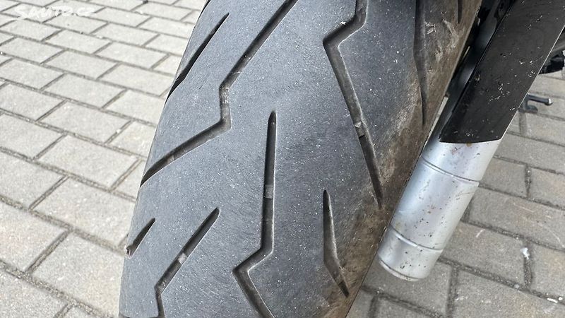 Aprilia SR SRV 850 56kw - fotka 12 z 15