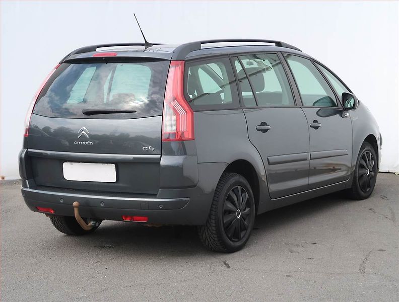 Citroën C4 Picasso (2013) 1.6 HDi, 7 míst, po STK, Tažné - fotka 5 z 17