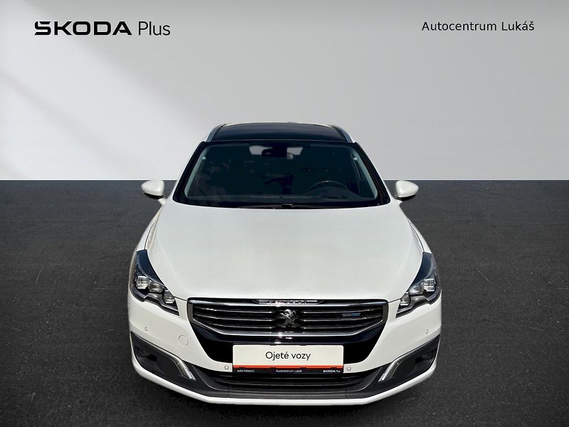 Peugeot 508 (2016) 508 - fotka 4 z 30