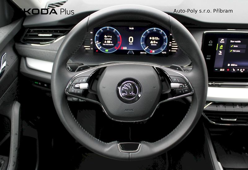 Škoda Octavia (2024) Style 1.5TSI / 110 kW 7°DSG - fotka 17 z 24