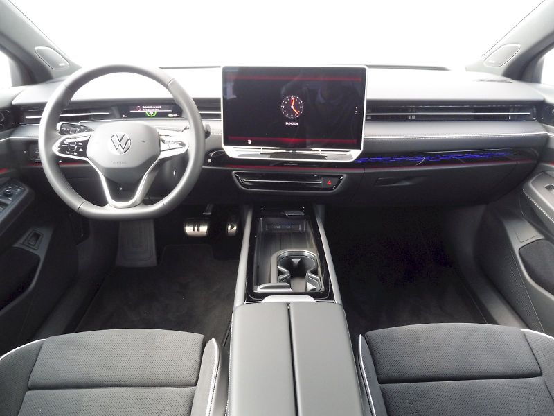 Volkswagen ID.7 Tourer (2026) Pro S People 210 kW, kap. 86 k - fotka 5 z 32