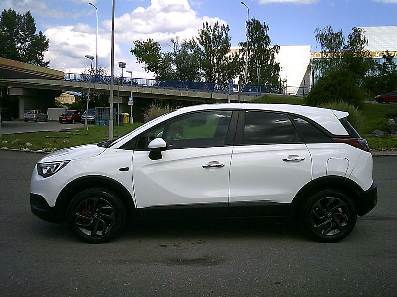 Opel Crossland (2019) X 1.2i 81 kW,KOUPRENO ČR - fotka 2 z 17