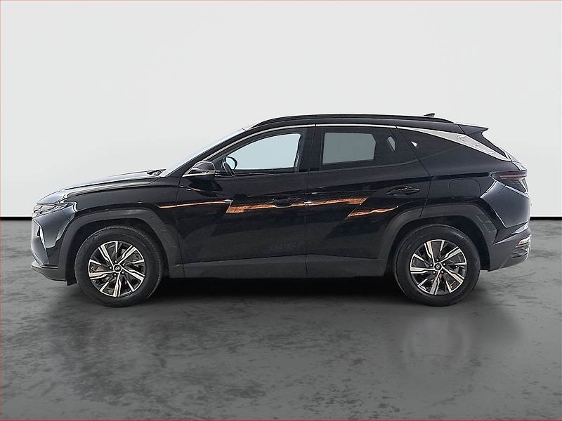 Hyundai Tucson (2021) 1.6 T-GDI - fotka 3 z 20