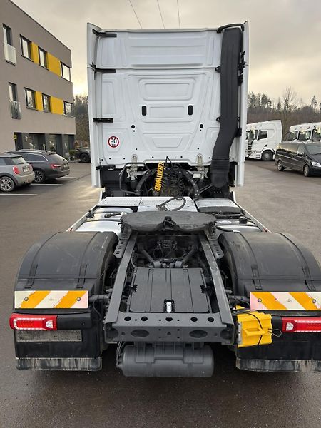 Mercedes-Benz Actros 1848 EURO 6 jednookruhová hydr - fotka 8 z 23