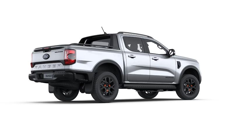 Ford Ranger (2026) Wildtrak, Dvojkabina, 3.0 EcoB - fotka 4 z 9