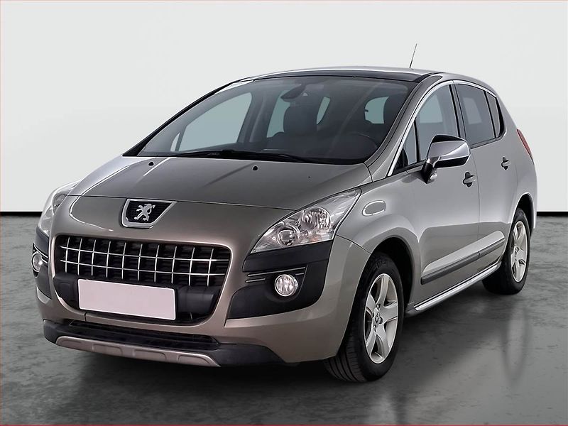 Peugeot 3008 (2010) 2.0 HDi, Tempomat - fotka 2 z 21
