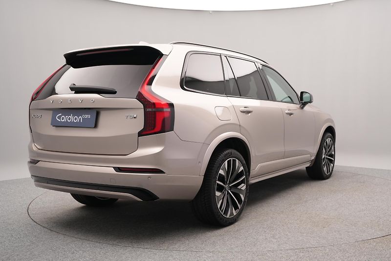 Volvo XC90 (2026) T8 AWD RECHARGE DARK PLUS 7m - fotka 12 z 29