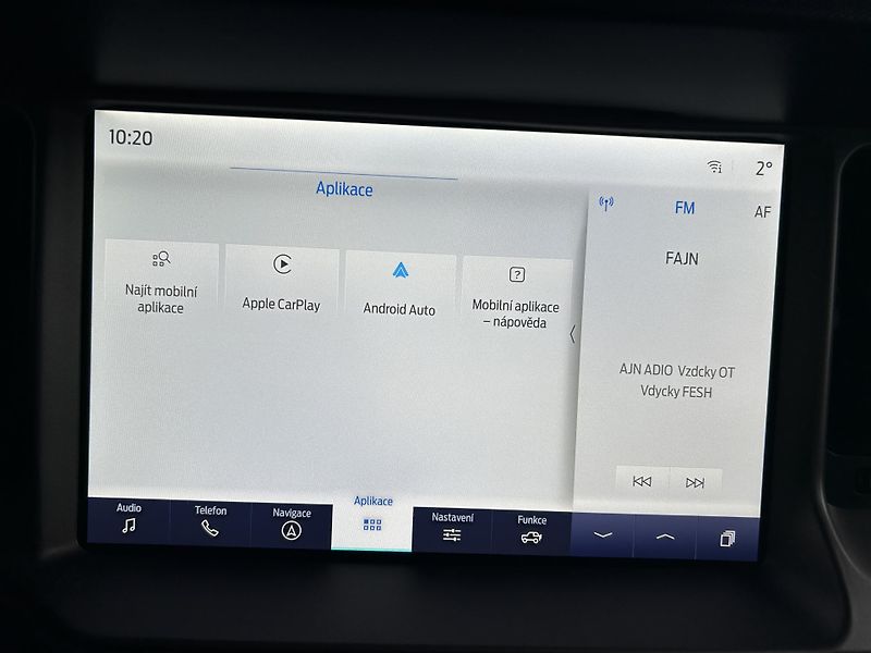 Ford Bronco 2.7 EcoBoost 246kW OUTER BANKS - fotka 29 z 37