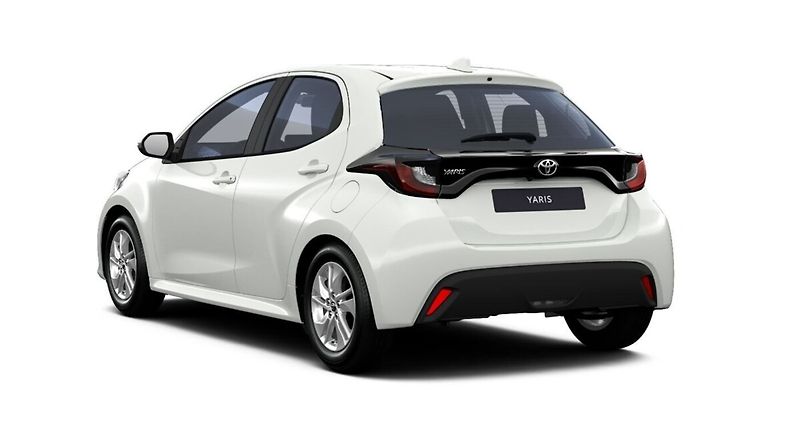 Toyota Yaris 1,5 HEV 116  LIMITED EDITION C - fotka 4 z 5
