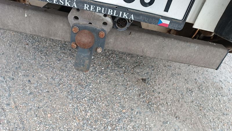 Iveco Daily 35C12 chladír. skříň + čelo  - fotka 30 z 36