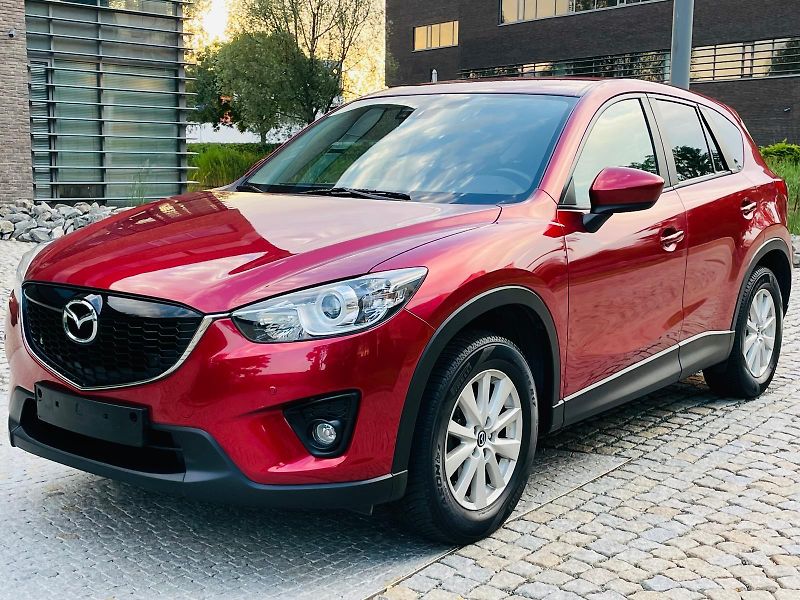 Mazda CX-5 2.0i 1.MAJITEL SERVISKA TAŽNÉ - fotka 3 z 42