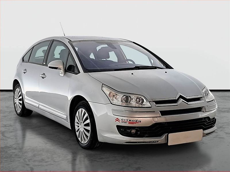 Citroën C4 (2005) Exclusive 1.6 HDi, nová STK - fotografie inzerátu