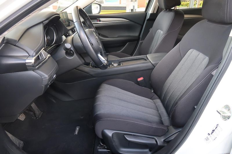 Mazda 6 WGN 2,0 G165 360°kam., serv. - fotka 14 z 32