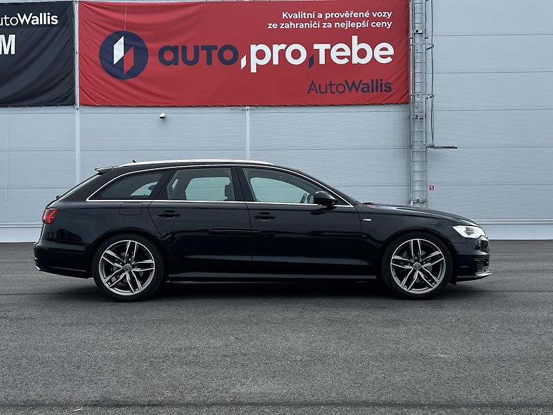 Audi A6 3.0TDI 200kW Quattro S-Line TZ - fotka 3 z 27