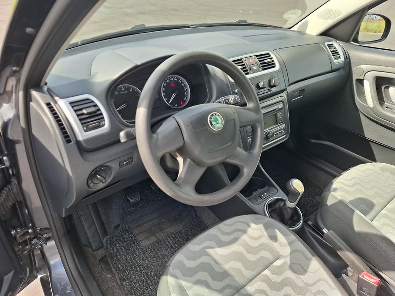 Škoda Roomster (2009) 1.4 16v 63kW,klima,stk 2028 ! - fotka 9 z 18