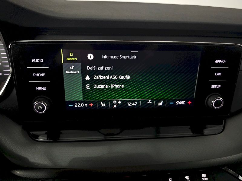Škoda Octavia (2022) COMBI 1.5TSI 96kW DSG G-TEC AM - fotka 15 z 30