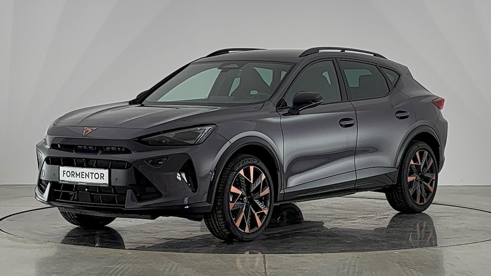 Cupra Formentor SUV
