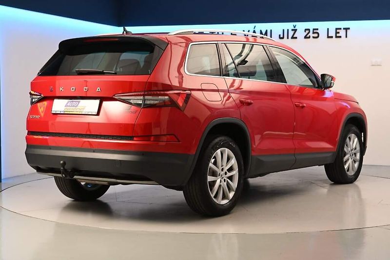 Škoda Kodiaq (2023) 2.0 STYLE LED Matrix DSG ACC T - fotka 5 z 36