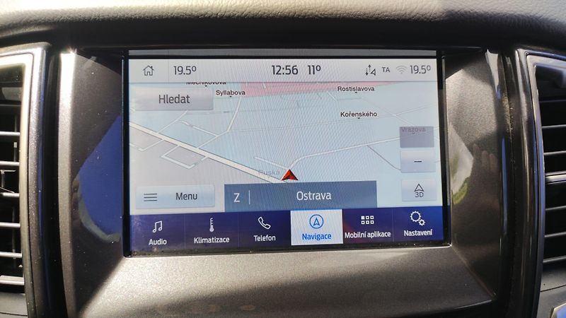 Ford Ranger (2022) 2.0 156kW automat - fotka 21 z 30