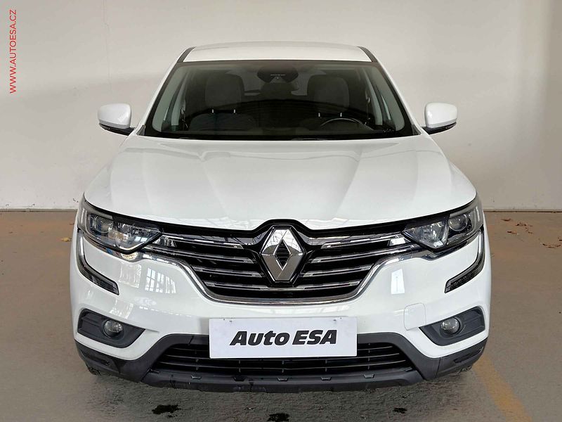 Renault Koleos (2018) 1.6dCi, autoAC, temp - fotka 2 z 15
