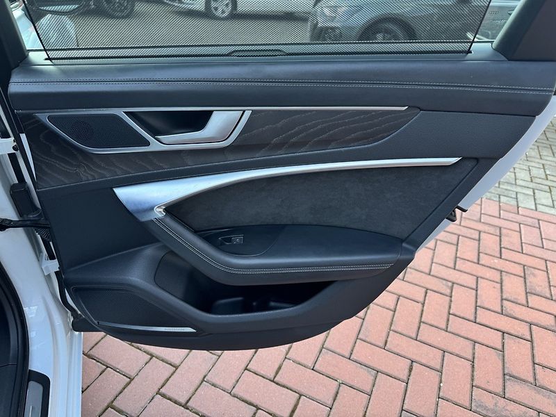 Audi S6 (2020) 55TDi Quattro S-Line Webasto - fotka 22 z 47