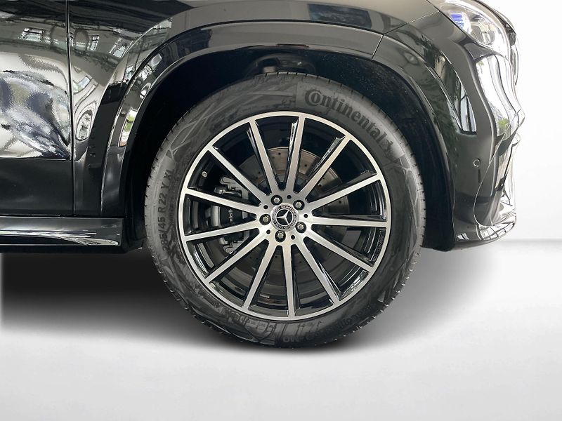 Mercedes-Benz GLS 450d 4Matic AMG - fotka 8 z 27