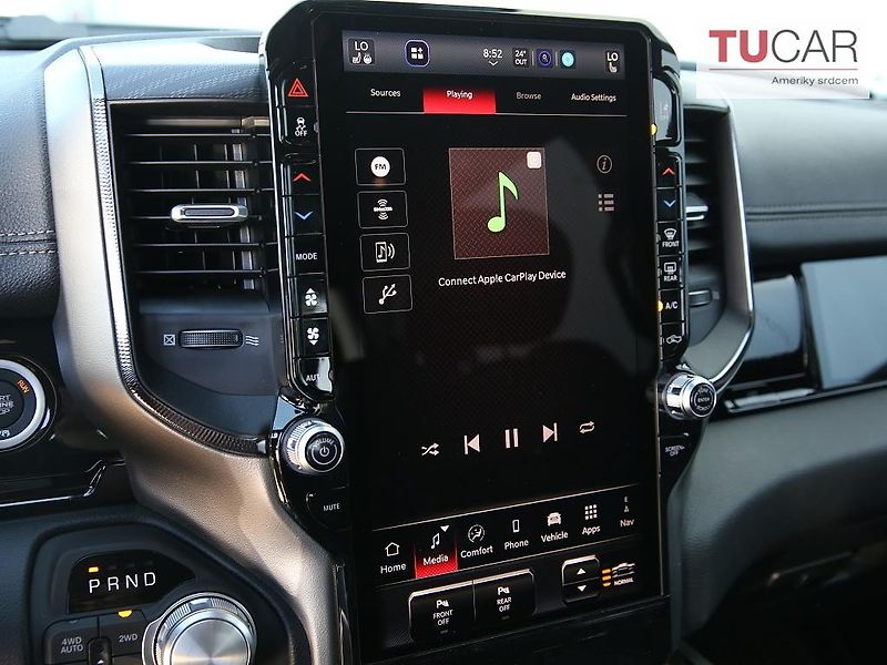 RAM 1500 (2026) Rebel 5.7 V8 Hemi 2026 - fotka 23 z 39