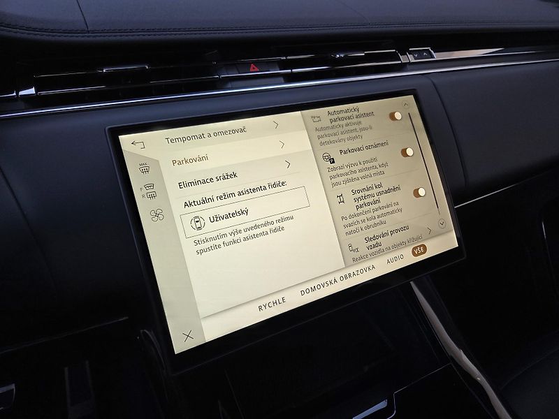 Land Rover Range Rover Sport P460e D-SE HUD PANO R22 TZ - fotka 53 z 71