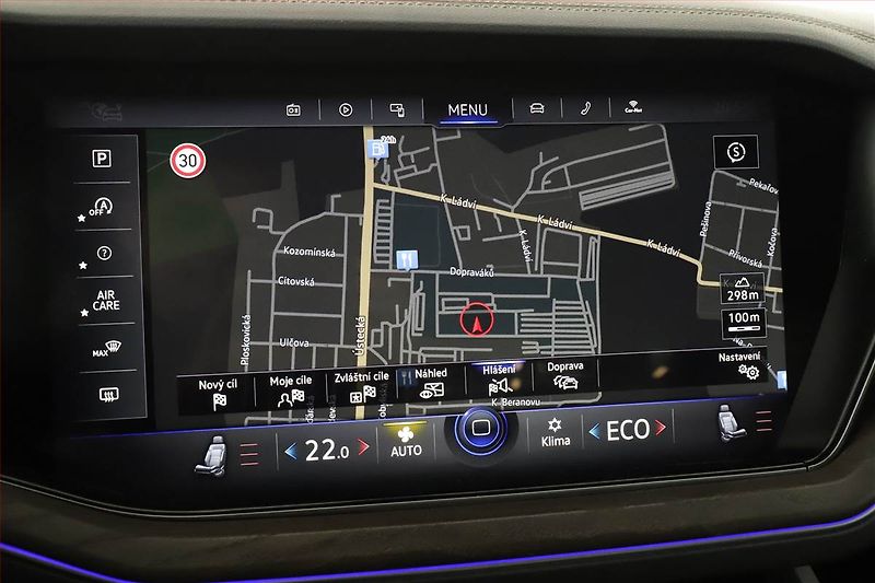 Volkswagen Touareg (2022) 3.0 TDI - fotka 16 z 23