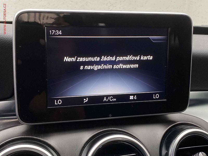 Mercedes-Benz Třídy C (2016) 1.6, AT, LED - fotka 18 z 20