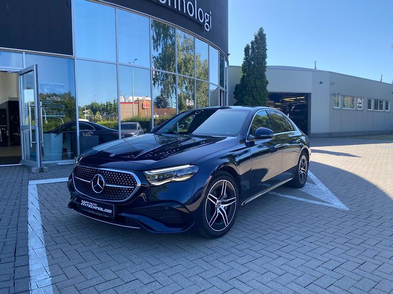 Mercedes-Benz Třídy E (2025) E 220 D 4MATIC - fotografie inzerátu